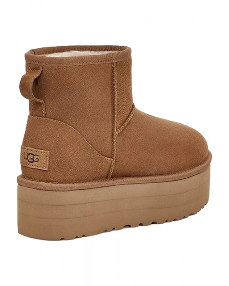 UGG - Botas Mini Classic Platform