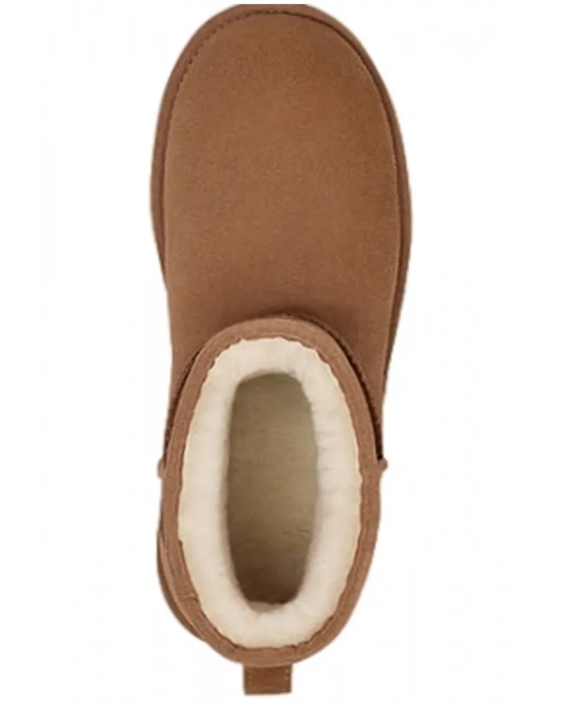 UGG - Botas Mini Classic Platform