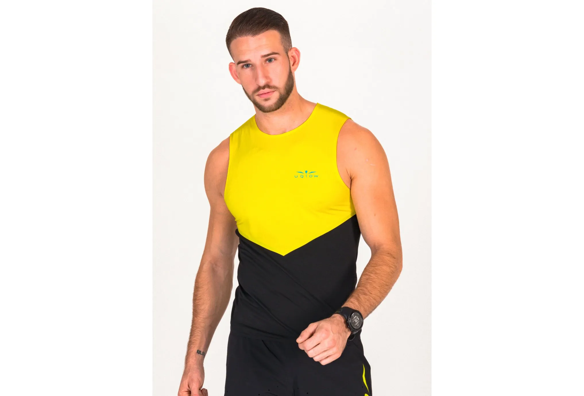 Uglow Camiseta sin mangas Speed Aero