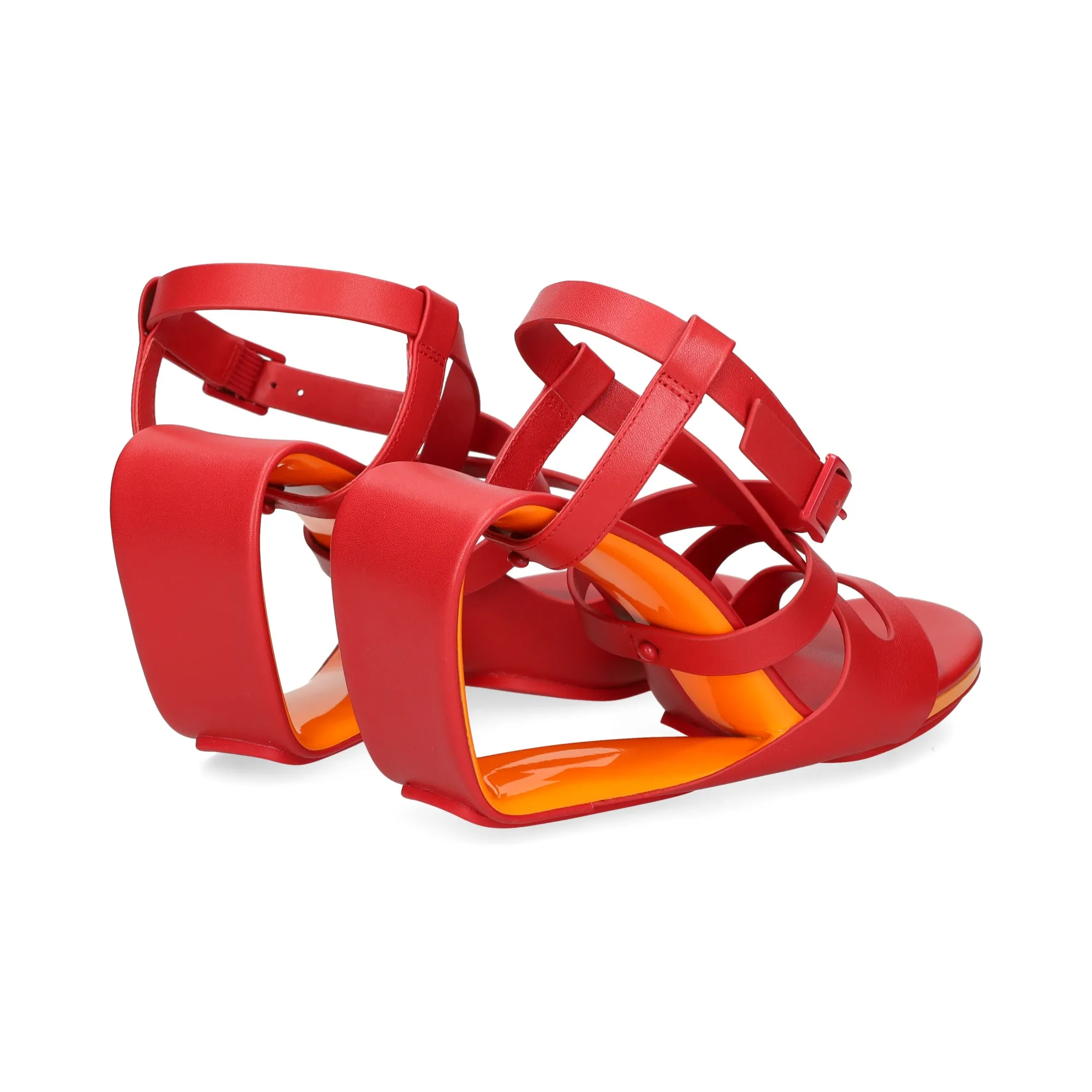 UNITED NUDE Sandalias cuña de Mujer RADIANT