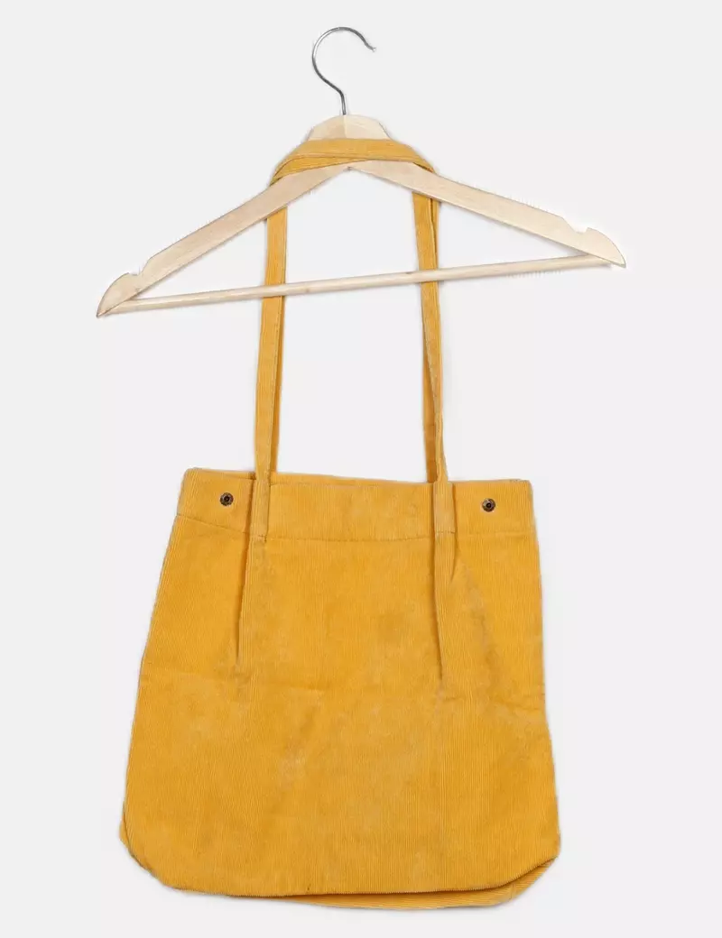 You need this one Tote bag De tela