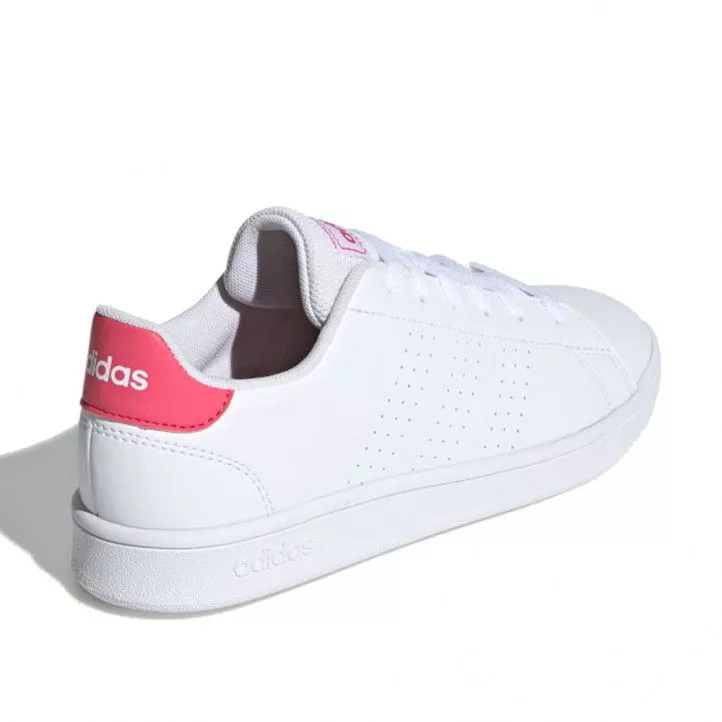 Zapatillas deporte Adidas EF0211 advantage white-pink