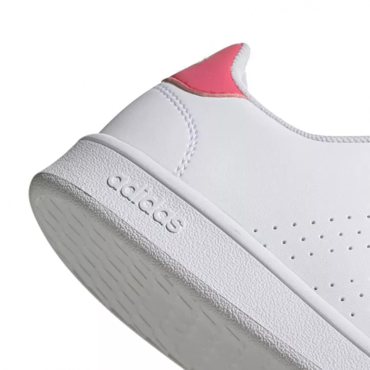 Zapatillas deporte Adidas EF0211 advantage white-pink