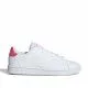 Zapatillas deporte Adidas EF0211 advantage white-pink