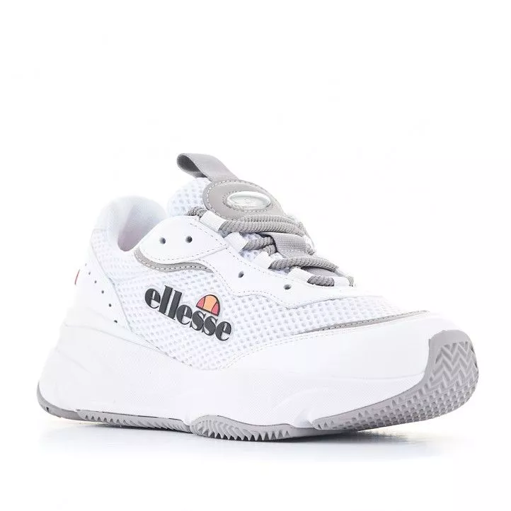 Zapatillas deportivas ELLESSE Massello Text Af Wht