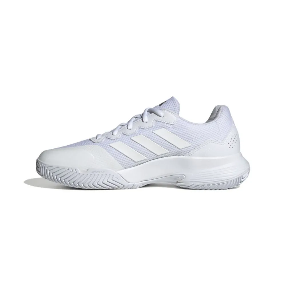 Zapatillas Deportivas para Hombre Adidas IG9568 Gamecourt 2 M Blanco