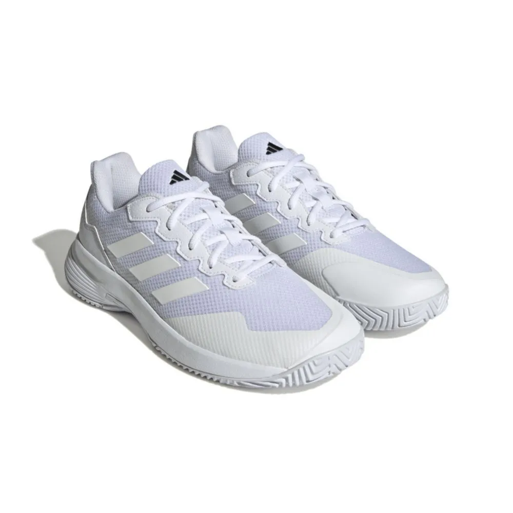 Zapatillas Deportivas para Hombre Adidas IG9568 Gamecourt 2 M Blanco