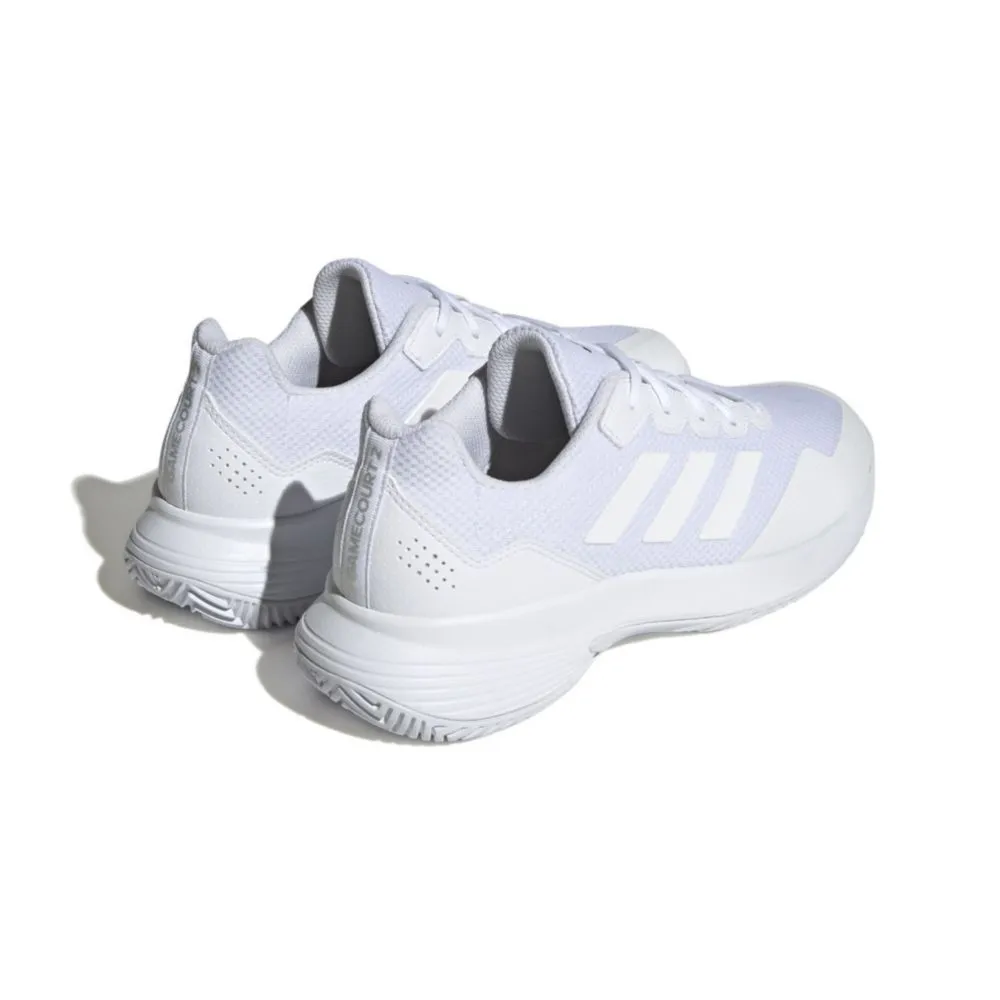 Zapatillas Deportivas para Hombre Adidas IG9568 Gamecourt 2 M Blanco