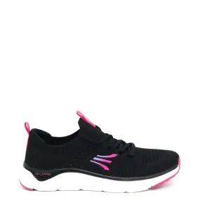 Zapatillas Deportivas para Mujer Apolo Ad22-28 Negro