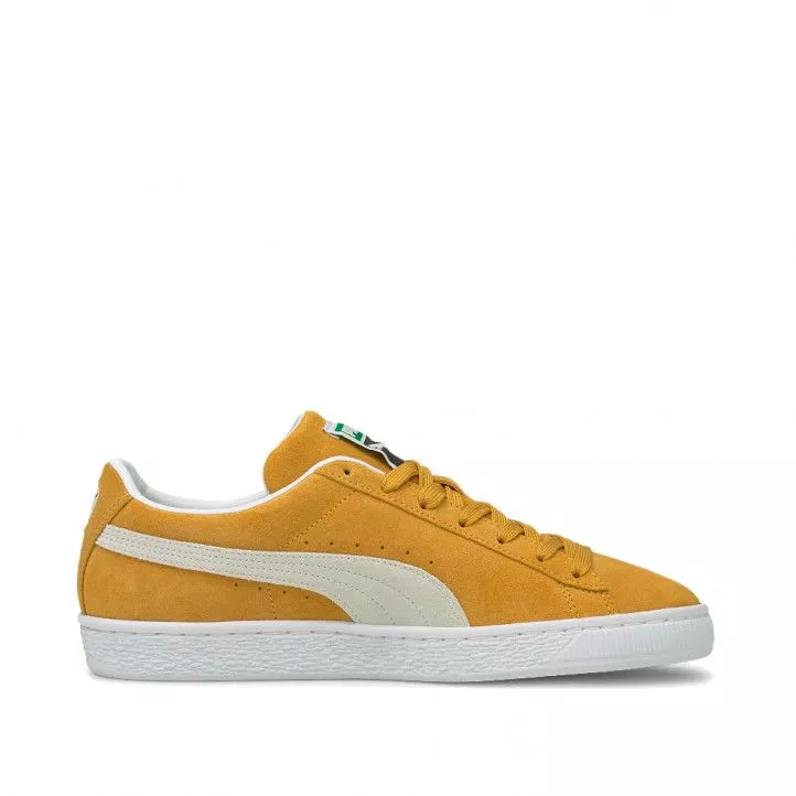 Zapatillas deportivas Puma suede classic xxi honey mustard