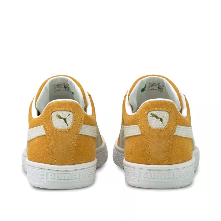 Zapatillas deportivas Puma suede classic xxi honey mustard