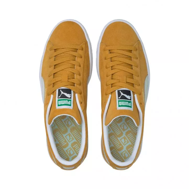 Zapatillas deportivas Puma suede classic xxi honey mustard