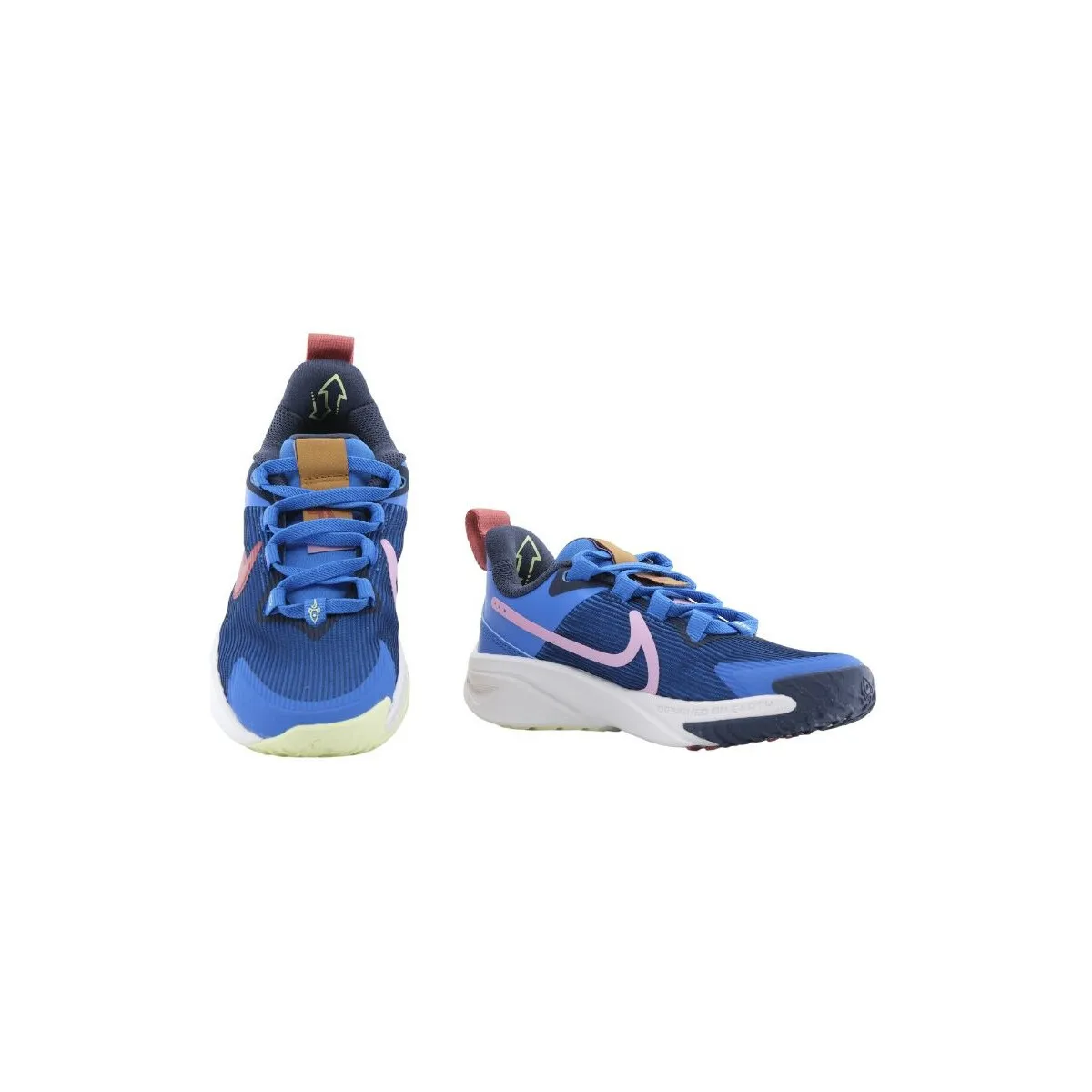 Zapatillas Deportivas Star Runner 4 Little Kids DZ4491 400