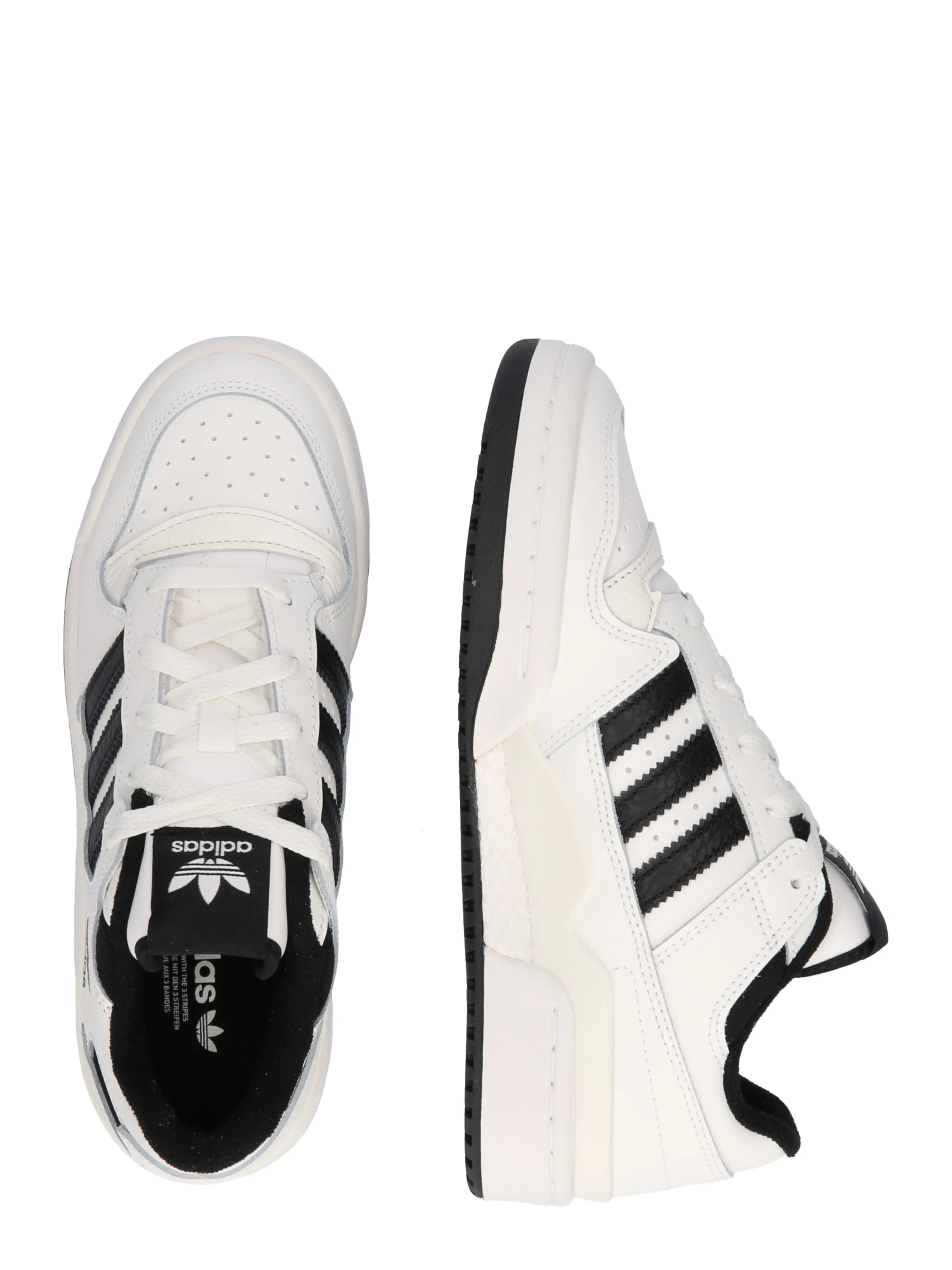 Zapatillas deportivas 'FORUM' ADIDAS ORIGINALS en Blanco