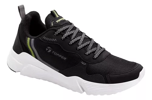 Zapatillas Hombre Deportivas Topper Rodas 26687 Full Empo