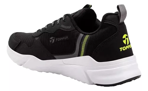 Zapatillas Hombre Deportivas Topper Rodas 26687 Full Empo