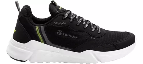 Zapatillas Hombre Deportivas Topper Rodas 26687 Full Empo