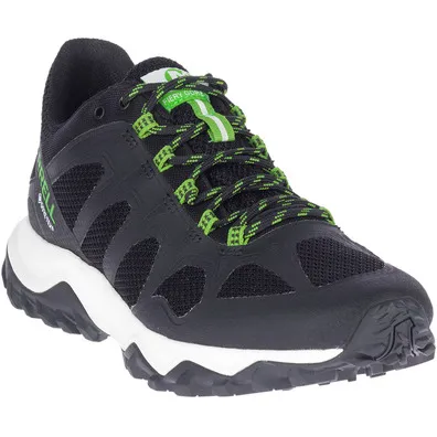 Zapatillas Merrell Fiery GTX Negro/Verde