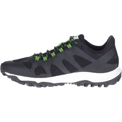 Zapatillas Merrell Fiery GTX Negro/Verde