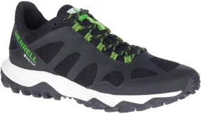 Zapatillas Merrell Fiery GTX Negro/Verde