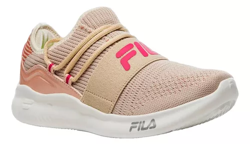 Zapatillas Mujer Fila Trend 2.0 Deportivas Rosa Empo2000