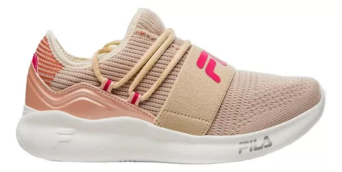 Zapatillas Mujer Fila Trend 2.0 Deportivas Rosa Empo2000