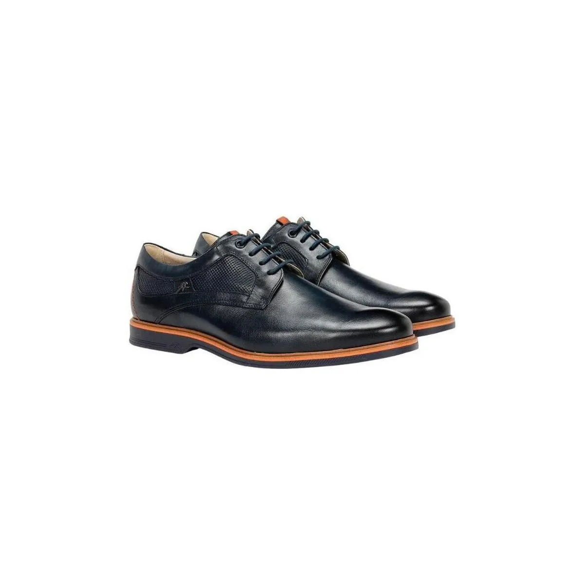 ZAPATO DE VESTIR HOMBRE CORDONES  F1744