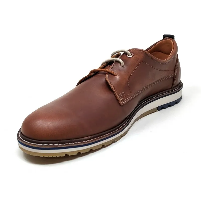 ZAPATO DE VESTIR HOMBRE PIEL DJ SANTA 4137