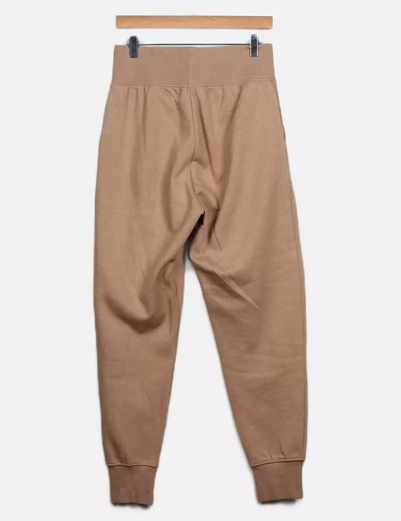 Zara Pantalones de chándal y joggers Anchos De punto